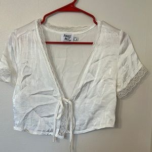 Princess Polly top size 2